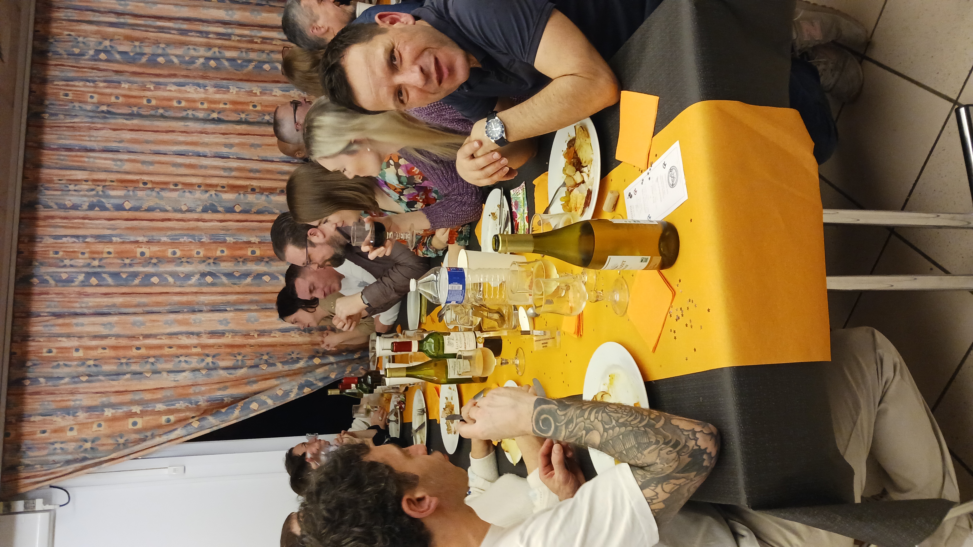Anniversaire du club 10 ans 